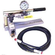 Wheeler-Rex Hydrostatic Test Pump, 1000 PSI 29201