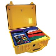 FIRST VOICE Unitized Emergency Medical Kit, Pelican M3101