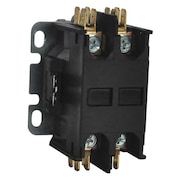 DAYTON 120VAC Non-Reversing Definite Purpose Contactor 2P 30A 6GNY6