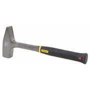Stanley Blacksmith Hammer, Steel, Anti-Vibe, 2 Lb 56-003