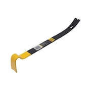 Stanley Pry Bars, Flat Pry Bar, Black and Yellow 55-526