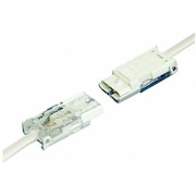 Te Connectivity Splice Kits, 14 to 12 AWG, 221F, 300V, Wht CPGI-WWG-208169-2