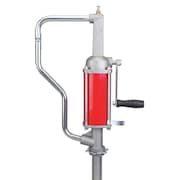 Dayton Hand Drum Pump, Steel/Aluminum, 1/2"FNPT 6HKV5