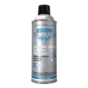 Sprayon SPRAYON 16 oz. Aerosol Can, Electronic Contact Cleaner S02001000