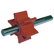 Dayton Impeller Kit, Use With 6KHN8 6KHP0