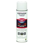 Rust-Oleum Inverted Marking Paint, 17 oz, White, Water -Based 203039
