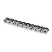 Tsubaki Roller Chain, Riveted, 40NP ANSI, 10 ft. 40NP