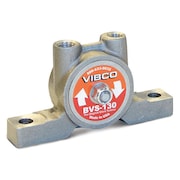 Vibco Pneumatic Vibrator, 75 lb, 8000 vpm, 80 psi BVS-130