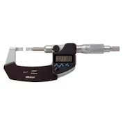 Mitutoyo Digital Micrometer, Blade, 0 to 1", SPC 422-330-30