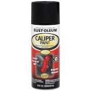 Rust-Oleum Spray Paint, Black, 12 oz. 251592