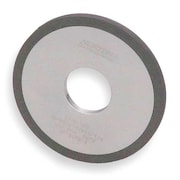 Norton Abrasives Straight Grinding Wheel, 6In, 150, 1A1 69014191690