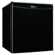 Danby Compact Refrigerator, 1.8 cu ft, Black DAR017A2BDD