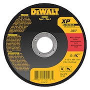 Dewalt 4-1/2" x .045" x 7/8" XP metal and stainless cutting DW8851