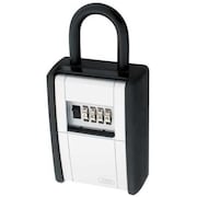 ABUS Lock Box, Padlock, 20 Keys 797