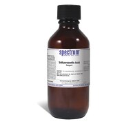 SPECTRUM Trifluoroacetic Acid, Reagent, 500g TR119-500GM
