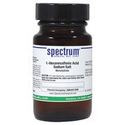 SPECTRUM 1-Hexanesulfonic Acid Sodium Salt, Monohy H1032-25GM