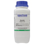 SPECTRUM Mannitol, Rgnt, ACS, 500g M1120-500GM