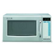 SHARP Stainless Steel Commercial Professional Microwave Oven 0.95 cu ft R21LTF