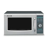 SHARP Stainless Steel Commercial Professional Microwave Oven 0.95 cu ft R21LCFS