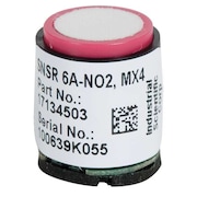 INDUSTRIAL SCIENTIFIC Replacement Sensor, Nitrogen Dioxide 17134503