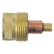 Miller Electric Gas Lens Large, Copper/Brass, 3/32 In 45V64S