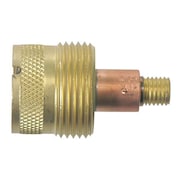 Miller Electric Gas Lens Large, Copper/Brass, 1/8 In, PK2 995795S