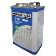Weld-On PVC Gray Extra Heavy Bodied Gallon 13980