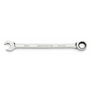 Armstrong Industrial Hand Tools Ratcheting Combination Wrench, 11/32 in. 25-811