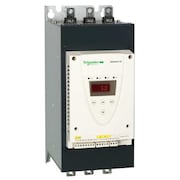 SCHNEIDER ELECTRIC Soft Start, 208-600VAC, 140A, 3 Phase ATS22C14S6U