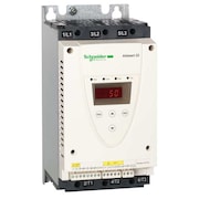 SCHNEIDER ELECTRIC Soft Start, 208-600VAC, 32A, 3 Phase ATS22D32S6U
