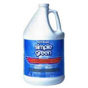 Simple Green Extreme Simple Green, 1 gal Jug, Concentrated, Water Based 0110000413406