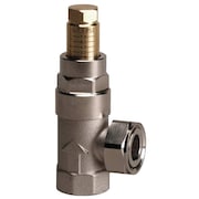 Taco Differential Bypass Valve, 3/4 In 3196-1