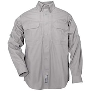 5.11 Woven Tactical Shirt, Gray, 2XL 72157
