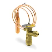 Parker Compact Expansion Valve, 1/4 to 1/2 Ton N 1/2 JW