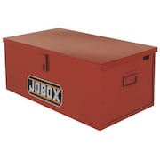 Crescent Jobox Welder's Box, Brown, 30 in W x 16 in D x 12 in H 650990D