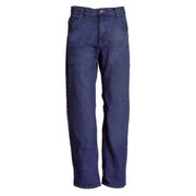 WOODLAND Pants, Blue, 19.5 cal/cm2, 12 oz. 3900FR-DNM-3828