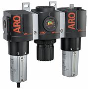 ARO Filter/Regulator/Lubricator, 0 to 140 psi C38451-810