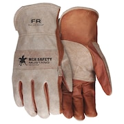 Mcr Safety Gloves, 3XL, PR MU3213DPXXXL