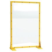 STRONG HOLD Room Divider, Yellow, 1 Panel IP-4872