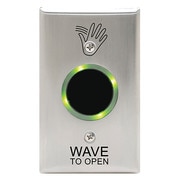 CAMDEN Wave to Open Touchplate CM-331/41S-SGLR