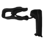 Condor Glove Holder Clip, Black 60NK48