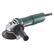 Metabo Angle Grinder, 4.5", 11,500 rpm, 7.0A W 750-115