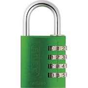 Abus Combination Lock Multi Pack, PK12 97115