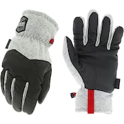 MECHANIX WEAR Mechanics Gloves, L ( 10 ), Black/Gray CWKG-58-010