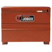 CRESCENT JOBOX Chest-Style Jobsite Box, 27 in, Brown 2DL-656990