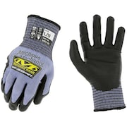 MECHANIX WEAR Cut-Resistant Gloves, 7, PR S2EC-33-007