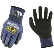 MECHANIX WEAR Cut-Resistant Gloves, 7, PR S2EC-03-007