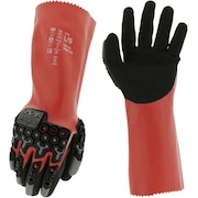 MECHANIX WEAR Cut-Resistant Gloves, 10, PR S5EP-02-010