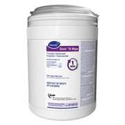 OXIVIR Disinfecting Wipes, White, Canister, Disinfecting/Sanitizing, 7 in L x 6 in W, Fresh 101105152