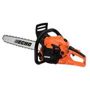 Echo 18 in Not Battery Operated Gas Powered Chainsaw CS-4910-18